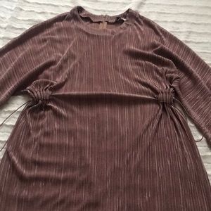 Floor length dress/abaya